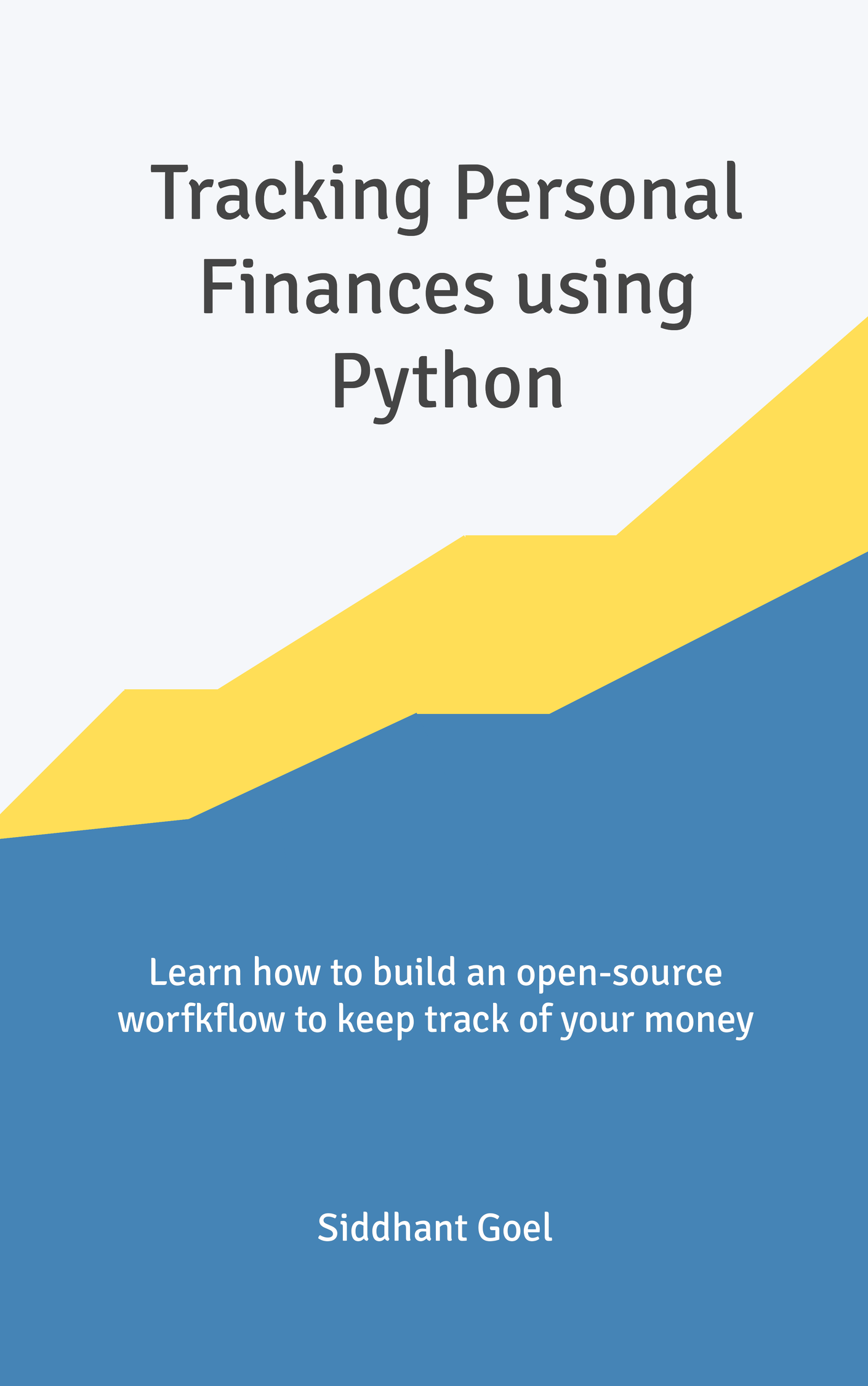 Tracking Personal Finances using Python 🐍