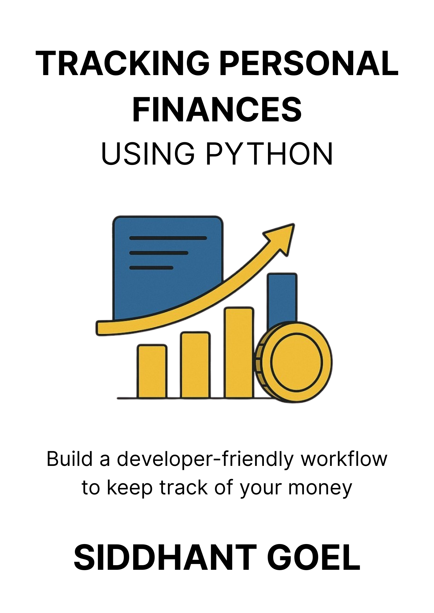 Tracking Personal Finances using Python 🐍